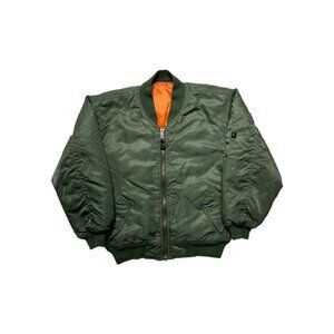 Vintage MA-1 Flyers Intermediate Kids Jacket